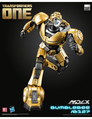 Figura Bumblebee / B127 12 cm Transformers