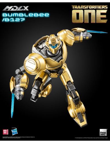 Figura Bumblebee / B127 12 cm Transformers