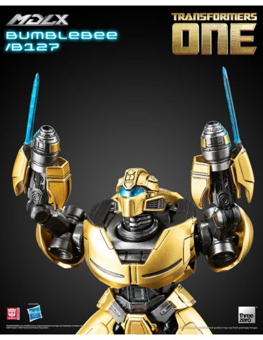 Figura Bumblebee / B127 12 cm Transformers