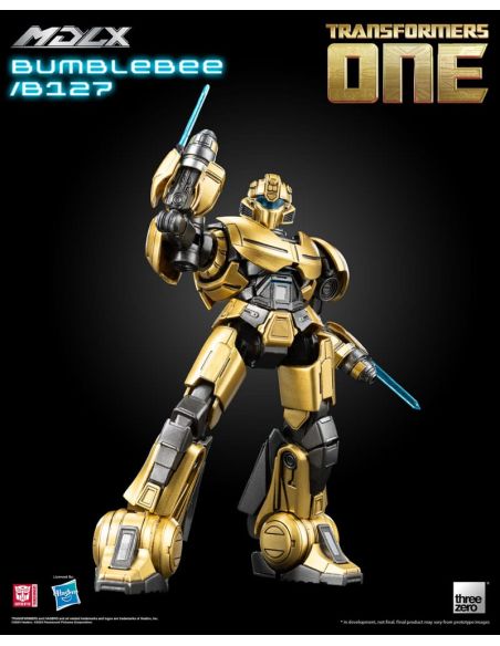 Figura Bumblebee / B127 12 cm Transformers