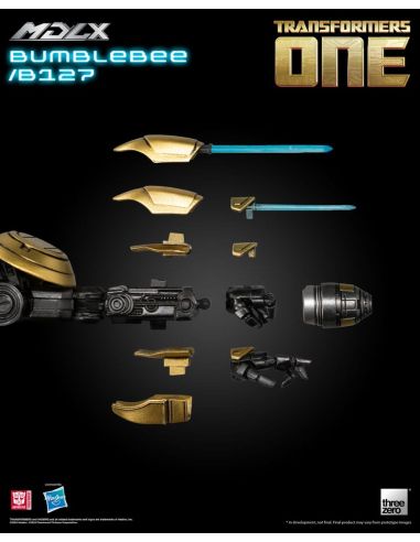 Figura Bumblebee / B127 12 cm Transformers