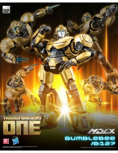 Figura Bumblebee / B127 12 cm Transformers