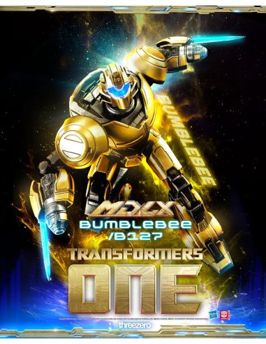 Figura Bumblebee / B127 12 cm Transformers