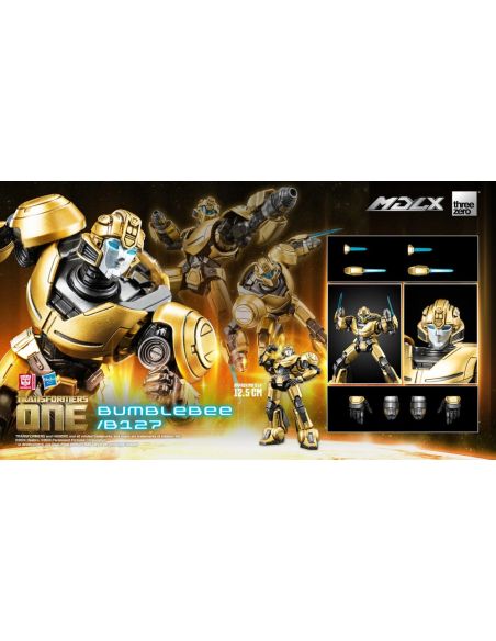 Figura Bumblebee / B127 12 cm Transformers