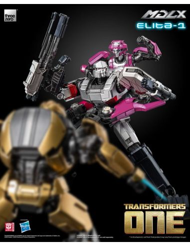 Figura ELITA-1 13 cm Transformers