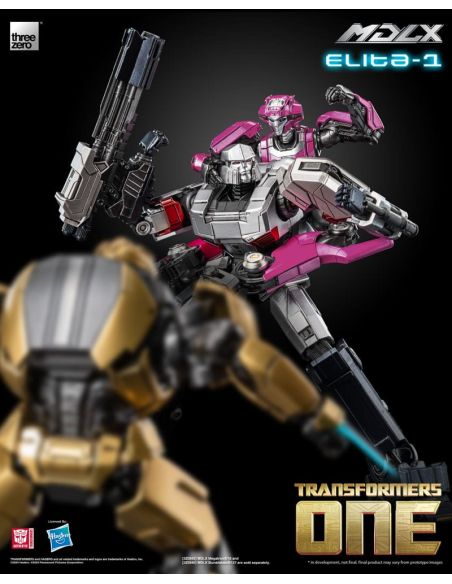 Figura ELITA-1 13 cm Transformers