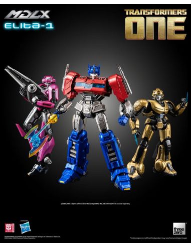 Figura ELITA-1 13 cm Transformers