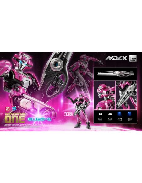 Figura ELITA-1 13 cm Transformers