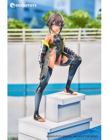 Figura Swim Team Bucho-chan 22 cm Arms Note 1/7