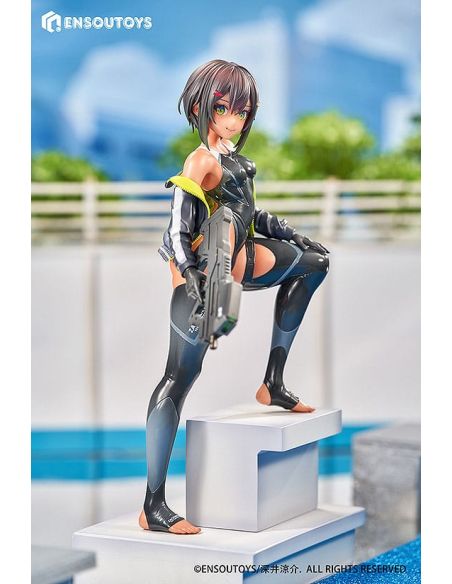 Figura Swim Team Bucho-chan 22 cm Arms Note 1/7