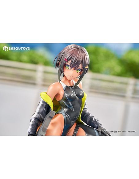 Figura Swim Team Bucho-chan 22 cm Arms Note 1/7