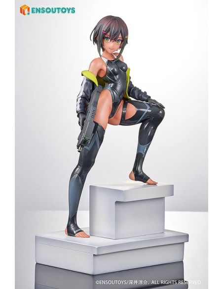Figura Swim Team Bucho-chan 22 cm Arms Note 1/7