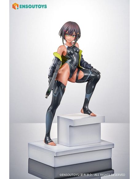 Figura Swim Team Bucho-chan 22 cm Arms Note 1/7