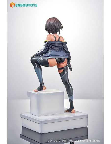 Figura Swim Team Bucho-chan 22 cm Arms Note 1/7