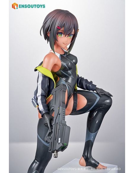 Figura Swim Team Bucho-chan 22 cm Arms Note 1/7