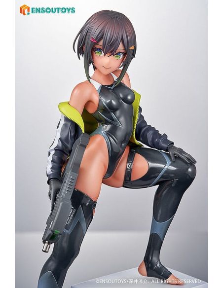Figura Swim Team Bucho-chan 22 cm Arms Note 1/7