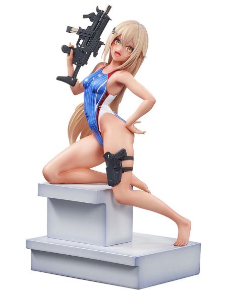 Figura Swim Team Kohai-chan 22 cm Arms Note 1/7