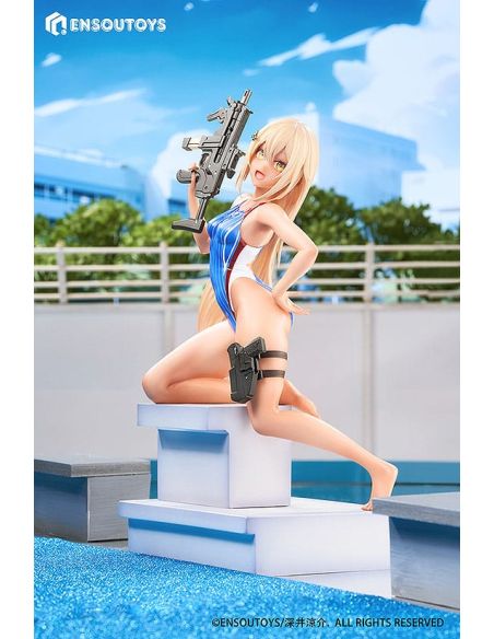 Figura Swim Team Kohai-chan 22 cm Arms Note 1/7