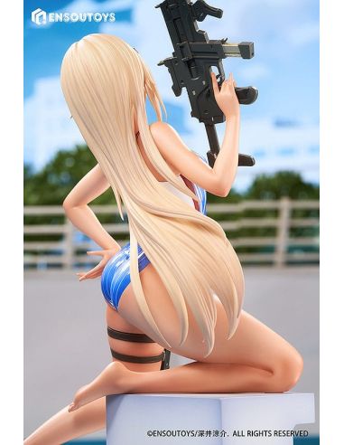 Figura Swim Team Kohai-chan 22 cm Arms Note 1/7