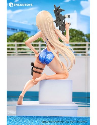 Figura Swim Team Kohai-chan 22 cm Arms Note 1/7