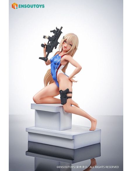 Figura Swim Team Kohai-chan 22 cm Arms Note 1/7