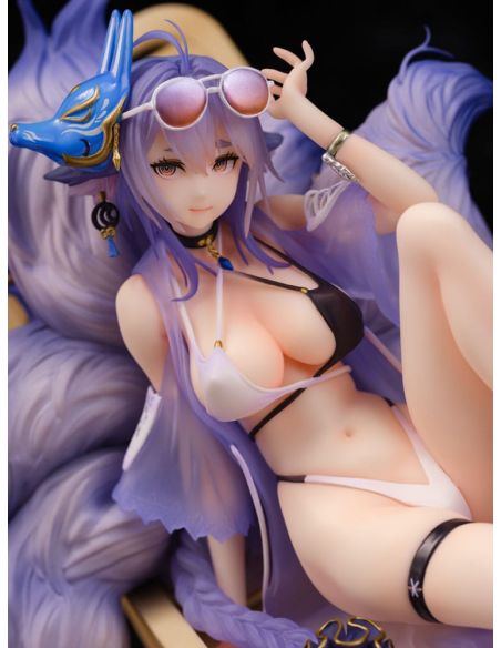 Figura Tosa Hometown Zest 19 cm Azur Lane 1/7