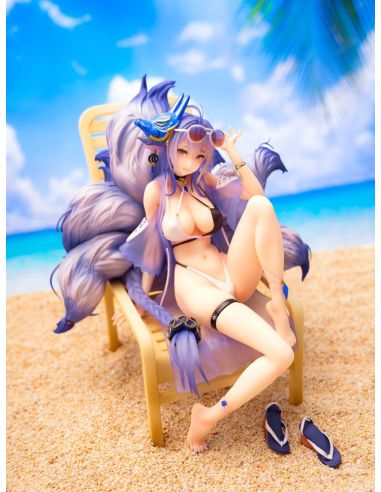 Figura Tosa Hometown Zest 19 cm Azur Lane 1/7
