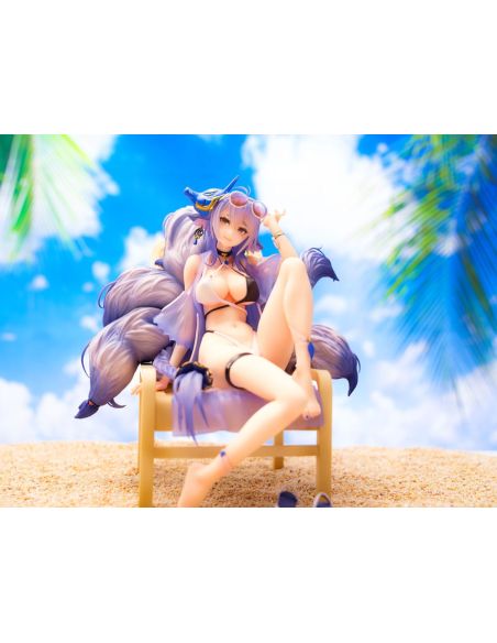 Figura Tosa Hometown Zest 19 cm Azur Lane 1/7