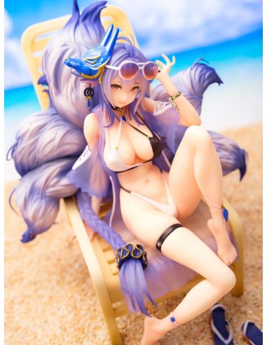 Figura Tosa Hometown Zest 19 cm Azur Lane 1/7