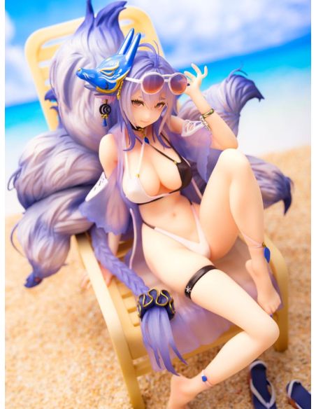 Figura Tosa Hometown Zest 19 cm Azur Lane 1/7