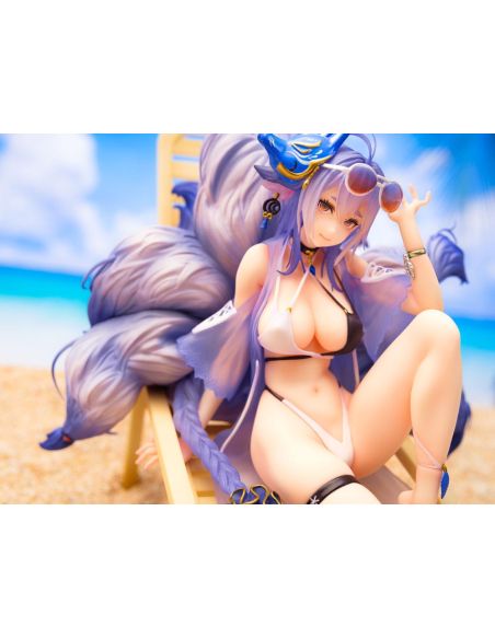Figura Tosa Hometown Zest 19 cm Azur Lane 1/7