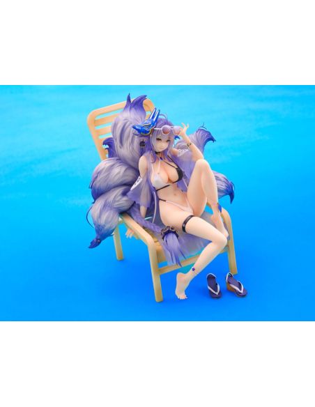 Figura Tosa Hometown Zest 19 cm Azur Lane 1/7
