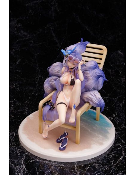 Figura Tosa Hometown Zest 19 cm Azur Lane 1/7