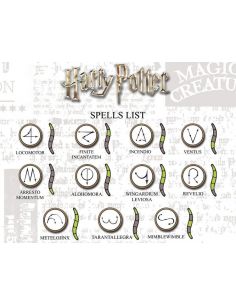 Varita de Sauco - Varita de Combate con Infrarrojos 38 cm - Harry Potter 2