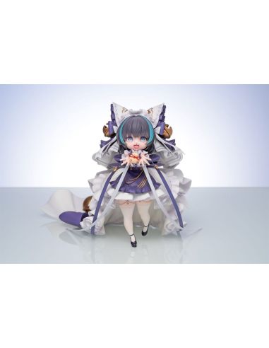 Figura Little Cheshire 18 cm - Estatua Azur Lane 1/6