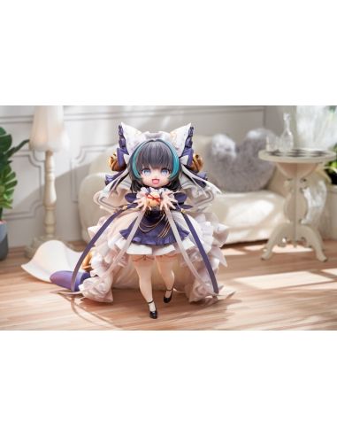 Figura Little Cheshire 18 cm - Estatua Azur Lane 1/6