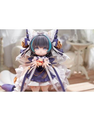 Figura Little Cheshire 18 cm - Estatua Azur Lane 1/6