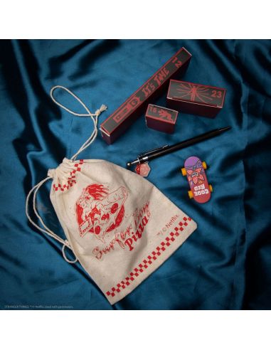 Calendario de adviento Stranger Things Deluxe 2024