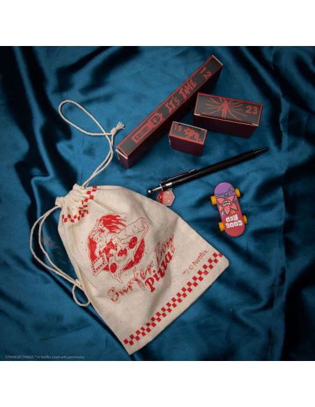 Calendario de adviento Stranger Things Deluxe 2024