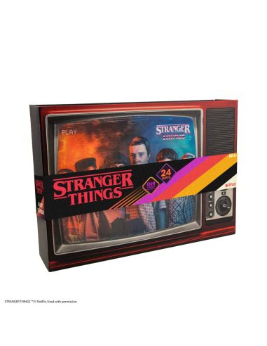 Calendario de adviento Stranger Things Deluxe 2024