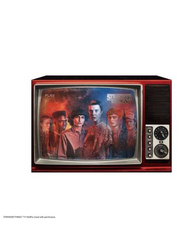 Calendario de adviento Stranger Things Deluxe 2024