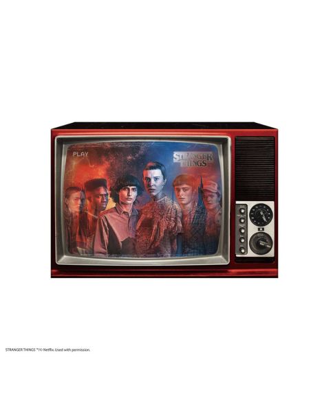 Calendario de adviento Stranger Things Deluxe 2024