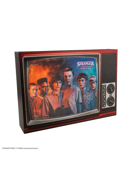 Calendario de adviento Stranger Things Deluxe 2024