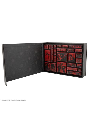 Calendario de adviento Stranger Things Deluxe 2024