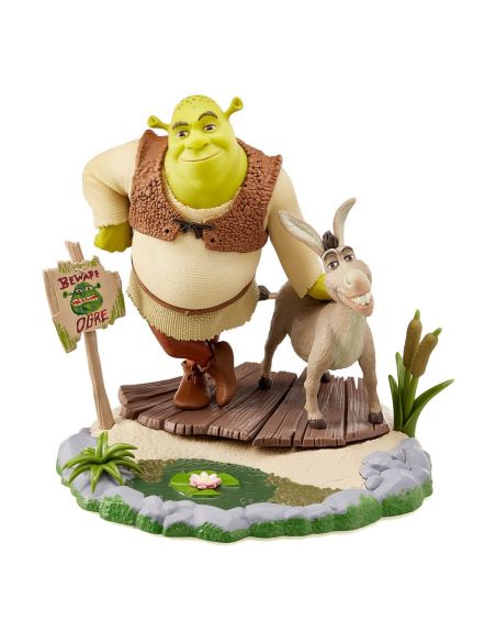 Calendario de adviento Shrek - Maqueta Countdown Character