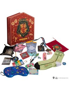 Calendario de adviento Harry Potter Deluxe 2024 Hogwarts