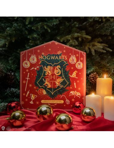 Calendario de adviento Harry Potter Deluxe 2024 Hogwarts