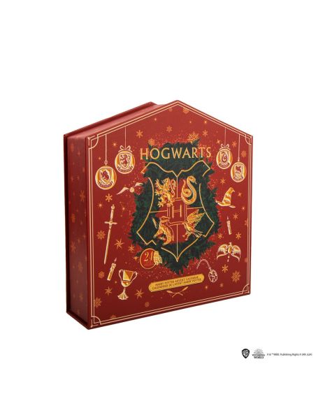 Calendario de adviento Harry Potter Deluxe 2024 Hogwarts