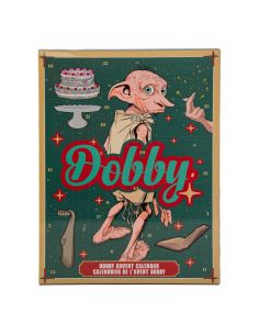 Calendario de adviento Harry Potter Dobby 2024 2