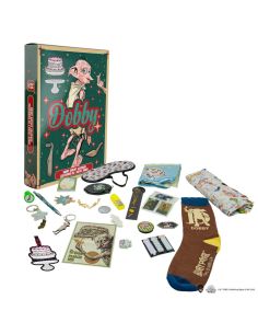Calendario de adviento Harry Potter Dobby 2024